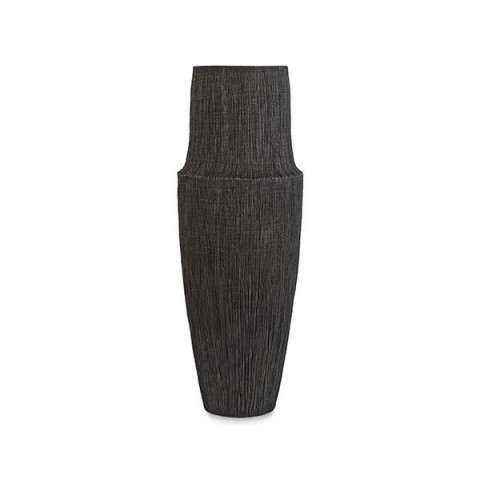 VASO POLIRESINA NERO